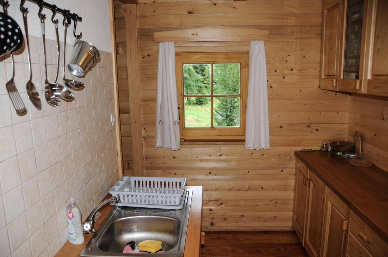 Gorska Hiska Vogar Nad Bohinjskim Jezerom Exterior foto